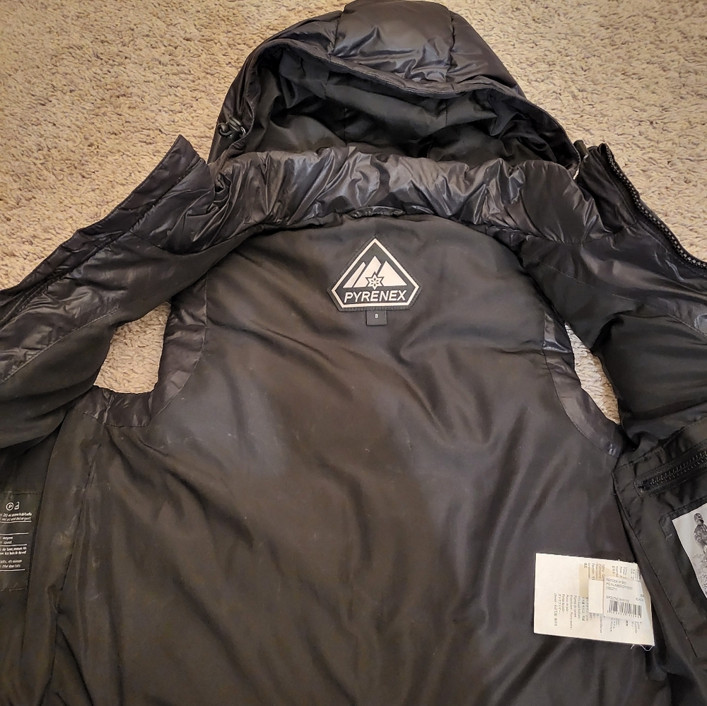 Pyrenex kids vest